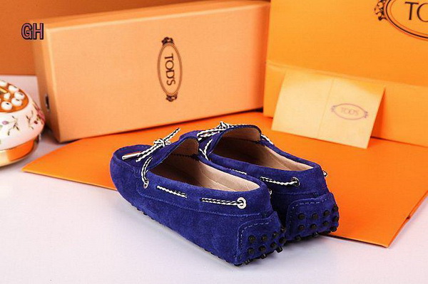 TODS Loafers Women--076